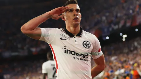 Photo by Maja Hitij/Getty Images - Atlético toma decisão sobre Rafael Borré.