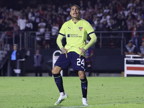 Guerrero leva torcida do Fluminense à loucura com comentário sobre o Mundial