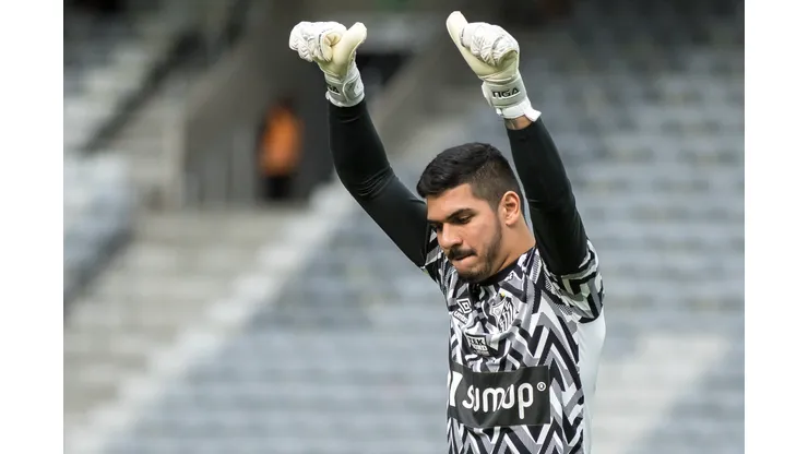 Goleiro era desejado como substituto de Perri no Botafogo - Foto: Robson Mafra/AGIF.