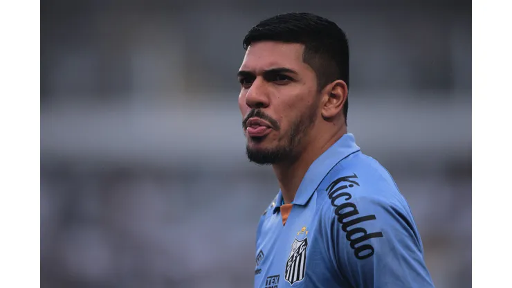 Grêmio sondou João Paulo. Foto: Ettore Chiereguini/AGIF