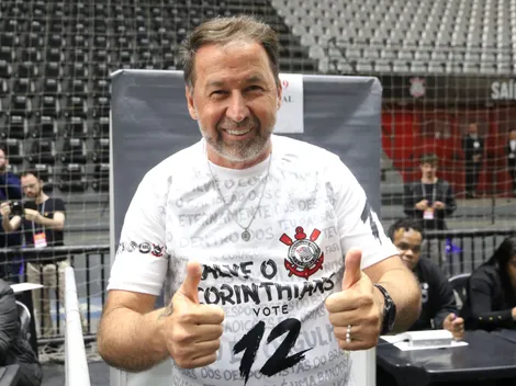 Augusto Melo surpreende todo mundo e Corinthians fecha com outro volante para 2024