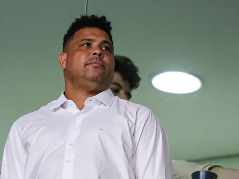 Ronaldo toma decisão final e atacante rescinde com o Cruzeiro