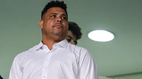 Foto: Gilson Junio/AGIF – Ronaldo toma decisão sobre jogador.
