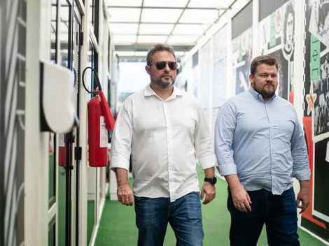 Alexandre Mattos não perde tempo e mira contratação de atacante do Inter para 2024