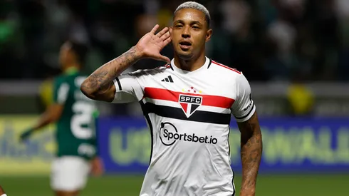 São Paulo é surpreendido com possível destino de David. Foto: Rubens Chiri / saopaulofc.net