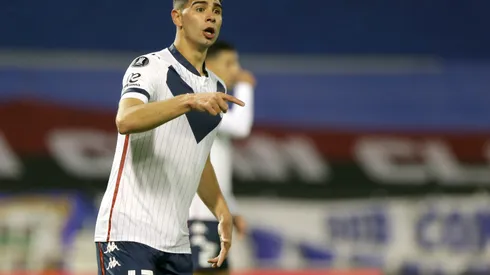 Internacional toma decisão sobre Lautaro Gianetti. Foto: Daniel Jayo/Getty Images
