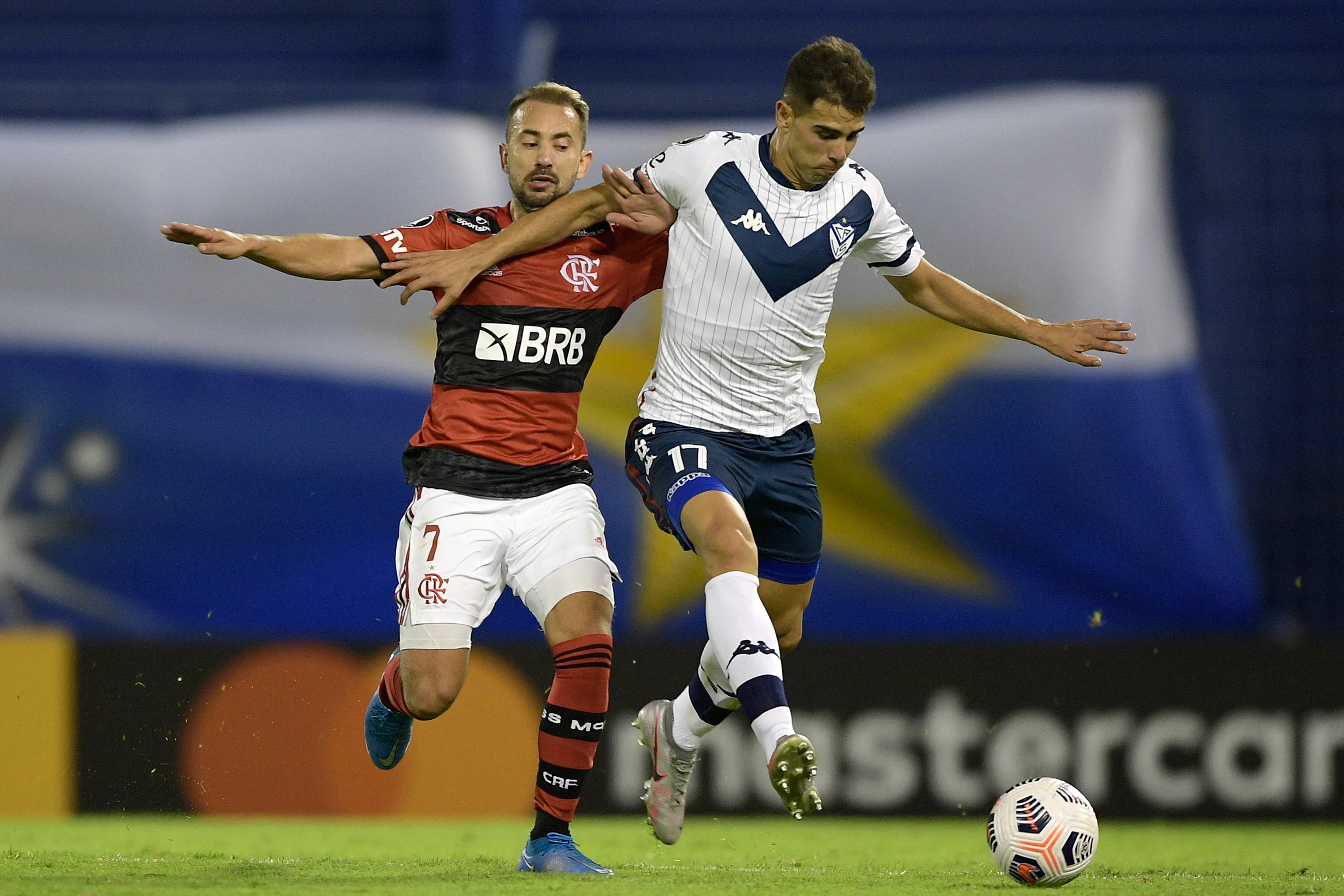 Lautaro Gianetti não reforçará o Internacional. Foto: Juan Mabromata – Pool/Getty Images