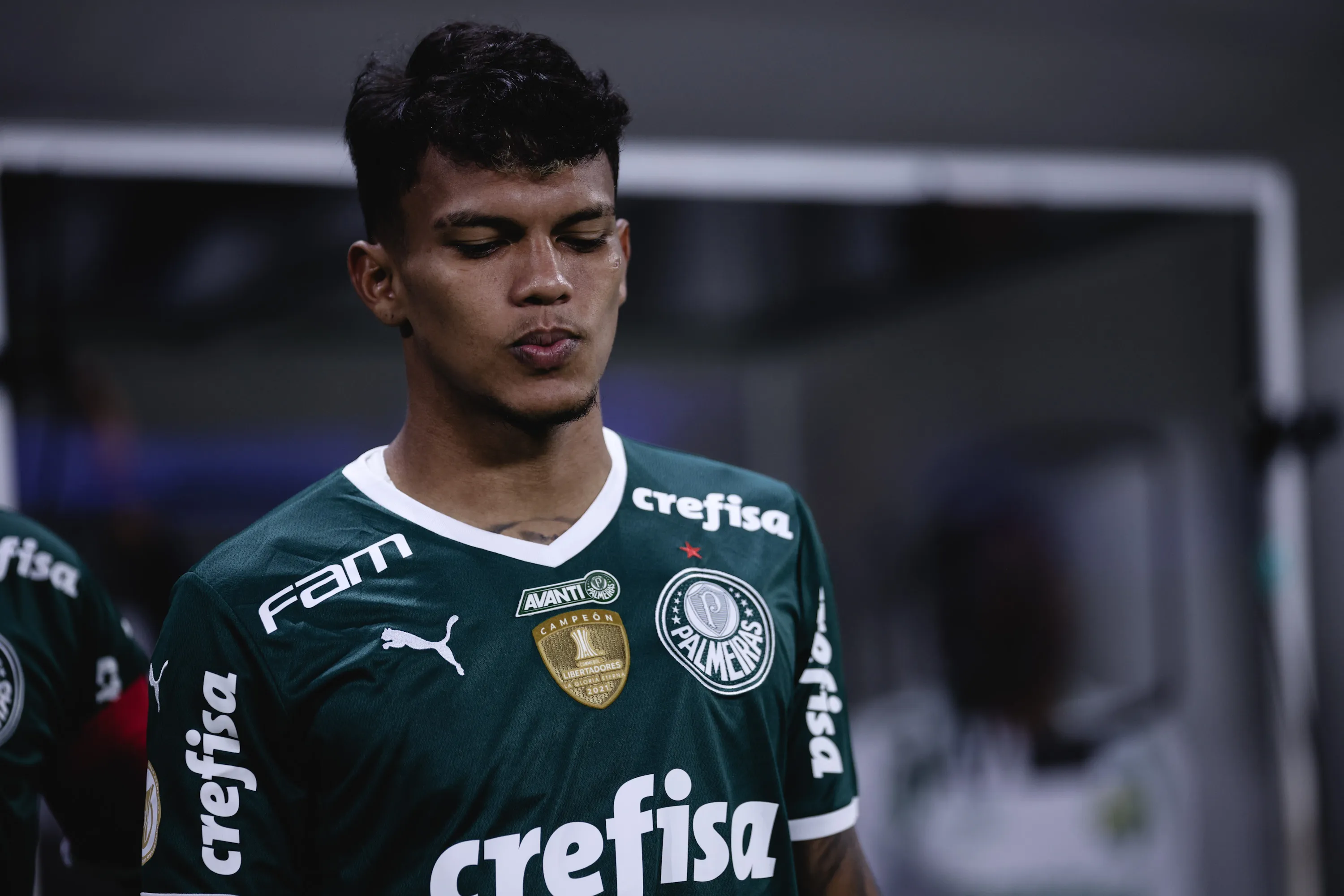 Cruzeiro terá de pagar 10 milhões de euros caso queira adquirir Veron em definitivo. Foto: Ettore Chiereguini/AGIF