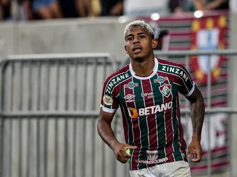 John Kennedy manda a real sobre mudança de postura no Fluminense