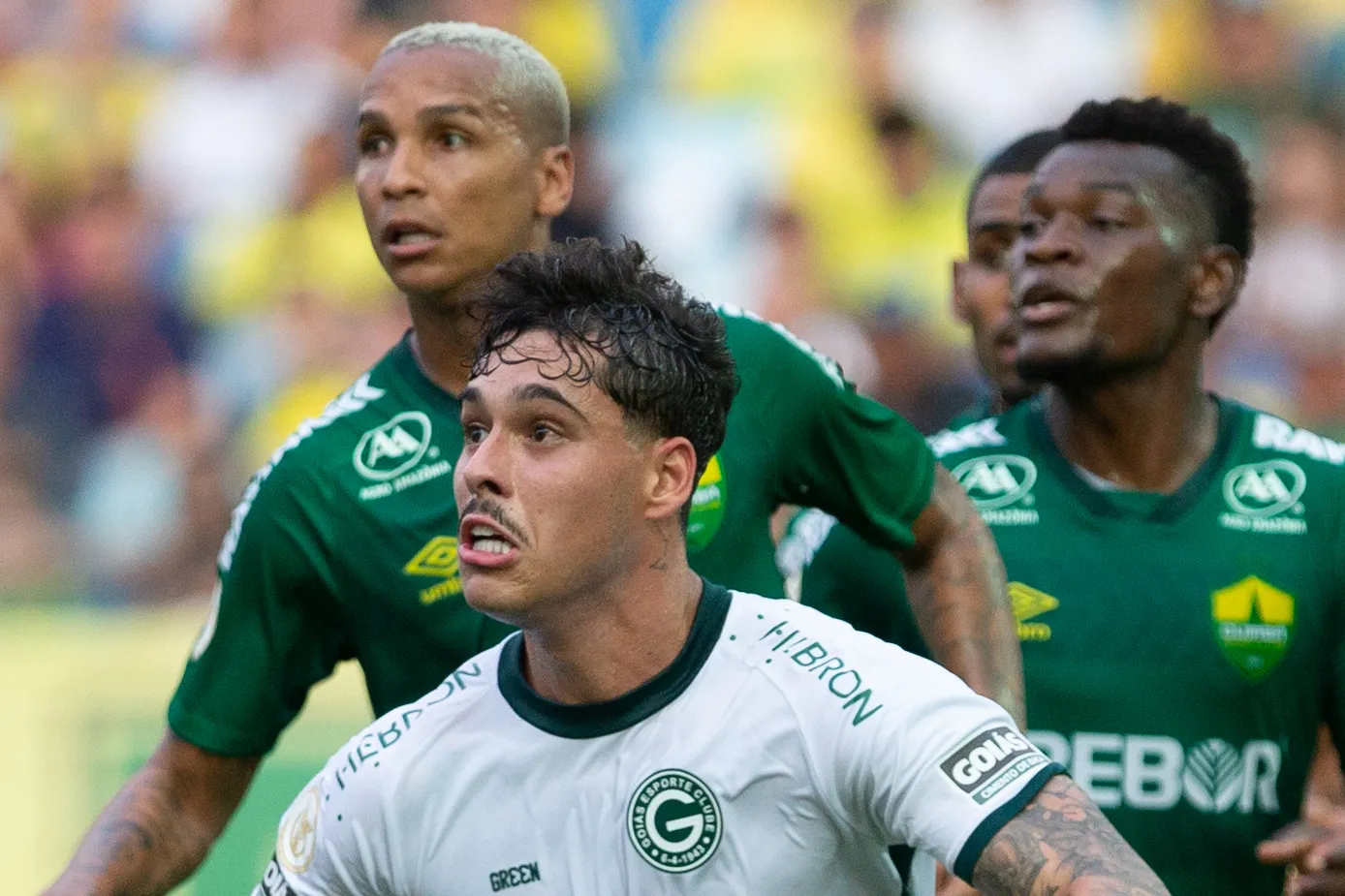 Athletico quer 20 milhões de reais para liberar Lucas Halter. Foto: Gil Gomes/AGIF