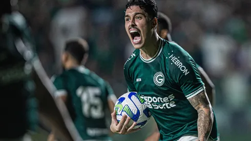 Lucas Halter interessa ao Botafogo. Foto: Heber Gomes/AGIF