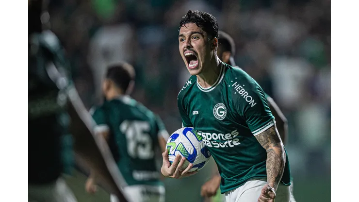 Lucas Halter interessa ao Botafogo. Foto: Heber Gomes/AGIF