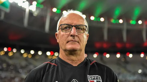 Campeão da Copa do Brasil com Dorival pode parar no Fluminense. Foto: Thiago Ribeiro/AGIF