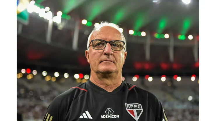 Campeão da Copa do Brasil com Dorival pode parar no Fluminense. Foto: Thiago Ribeiro/AGIF