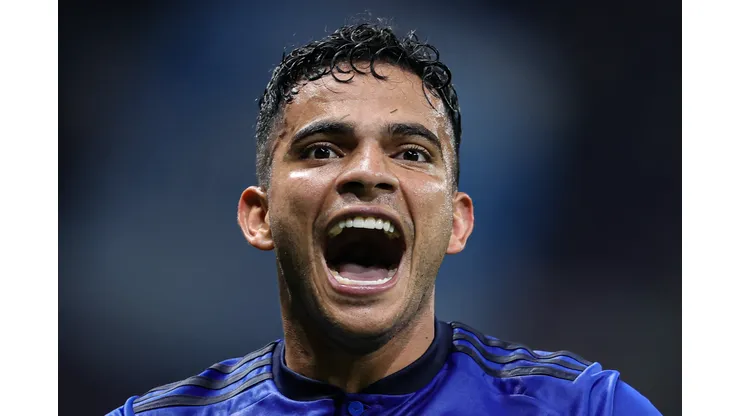 Bruno Rodrigues assinou até 2028 com o Palmeiras. Foto: Gilson Lobo/AGIF