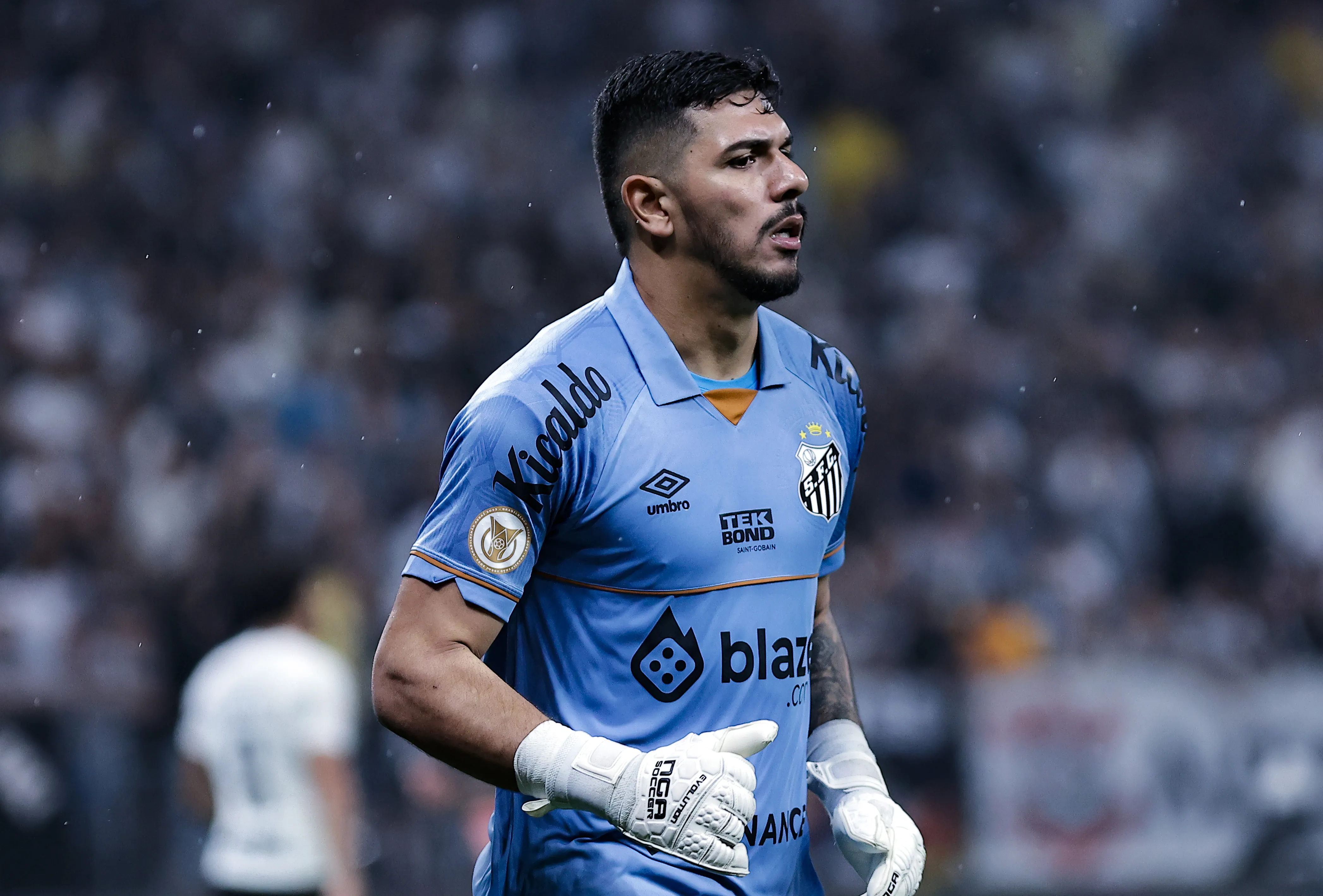 Botafogo quer João Paulo para 2024. Foto: Fabio Giannelli/AGIF