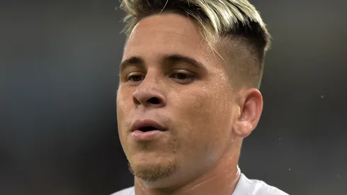 Soteldo durante partida contra o Fluminense no estadio Maracana pelo campeonato Brasileiro A 2019. Foto: Thiago Ribeiro/AGIF