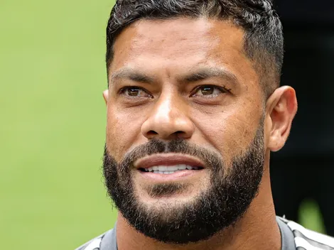 JOGOU COM HULK! Vasco 'age rápido' para tentar fechar com camisa 6 