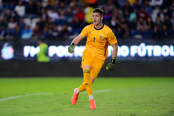 (Photo by Jaime Lopez/Jam Media/Getty Images) – Facundo Cambeses