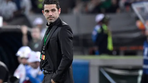 Fernando Gago, técnico. Foto: Gabriel Aponte/Getty Images