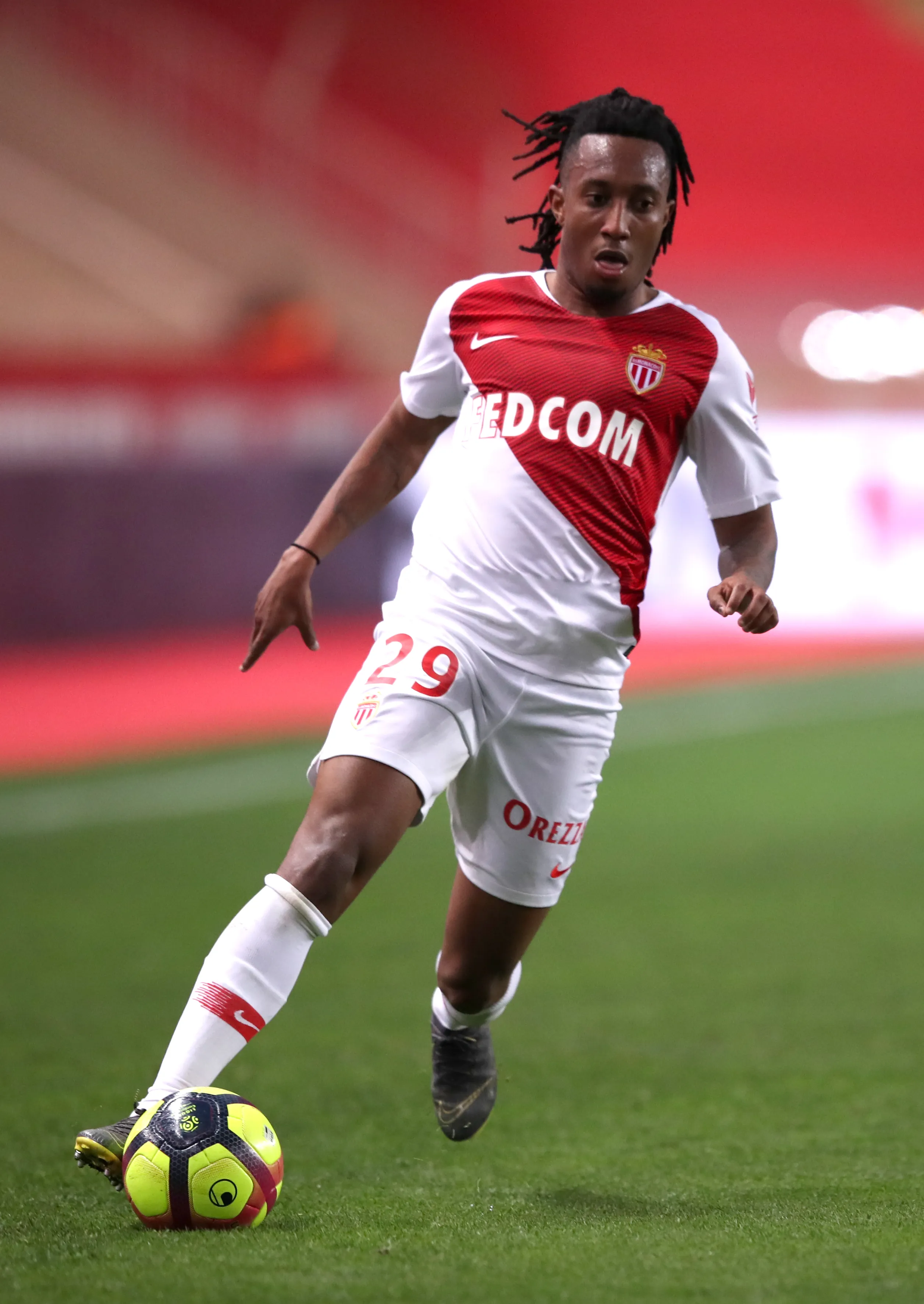 Gelson Martins pode jogar no Grêmio em 2024. Foto: Pantling/Getty Images