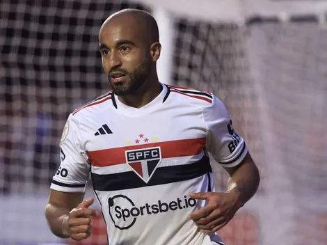 Surge novidade importante envolvendo Lucas Moura e São Paulo