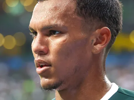 BOMBA! Surge atualização 'surpresa' envolvendo Gabriel Veron e o Internacional