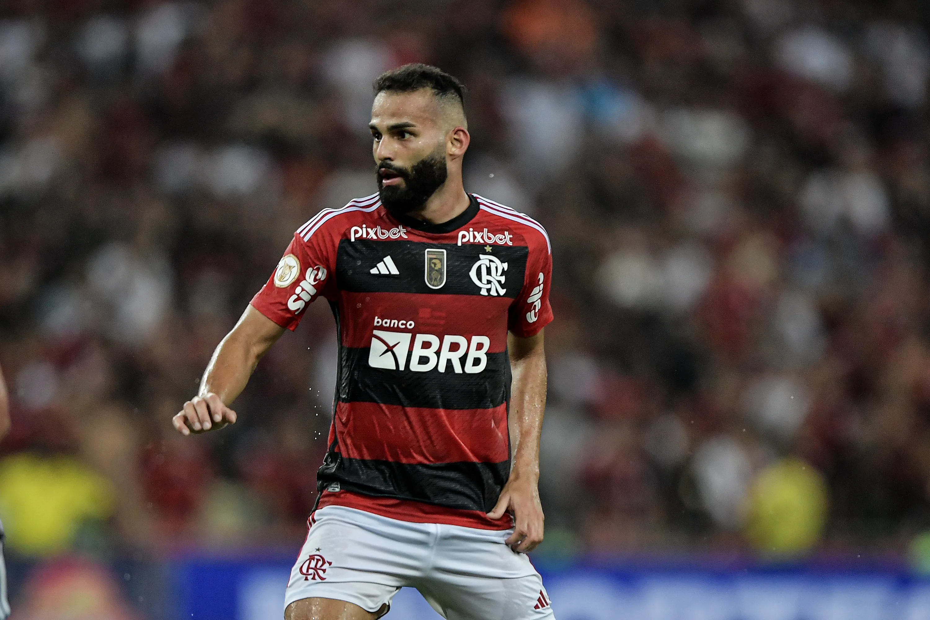 Thiago Maia não deve reforçar o Inter em 2024. Foto: Thiago Ribeiro/AGIF