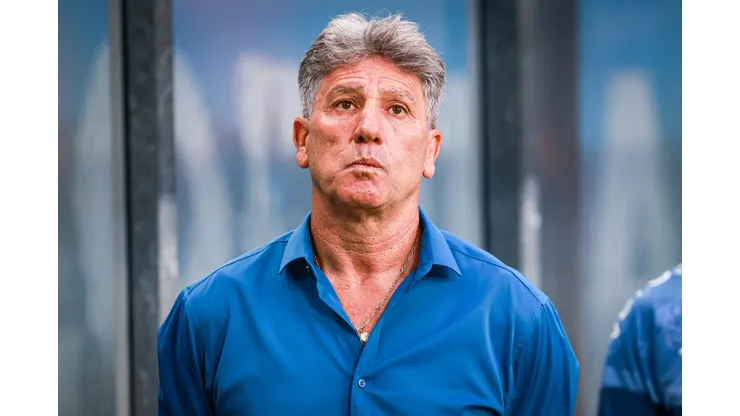 Botafogo quer atacante de Renato no Grêmio. Foto: Maxi Franzoi/AGIF