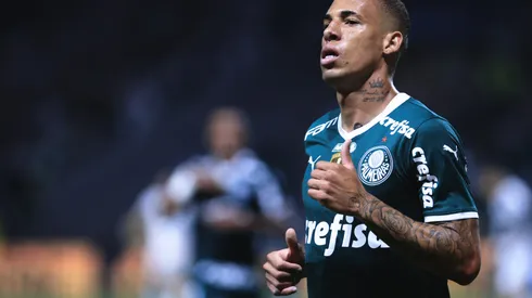 Breno Lopes jogador do Palmeiras – Foto: Ettore Chiereguini/AGIF