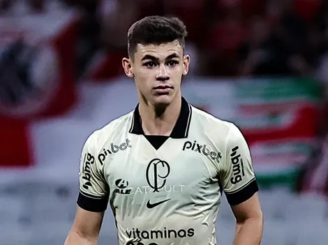 Melo toma nova decisão sobre futuro de Moscardo no Corinthians em 2024