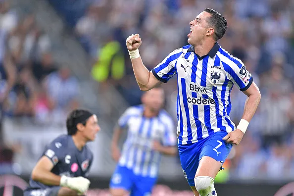 (Photo by Azael Rodriguez/Getty Images) – Funes Mori