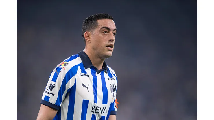 Funes Mori - (Photo by Azael Rodriguez/Getty Images)