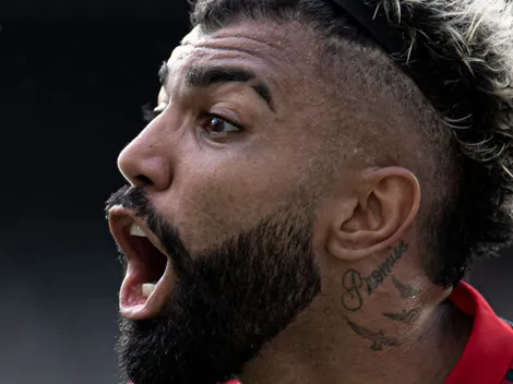 PISOU NO VASCO! Gabigol cria polêmica e torcida 'amassa' atacante rival