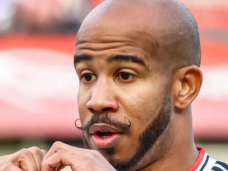 É ISSO E ACABOU! Torcida do Vasco 'alerta' sobre possível contratação de Patrick 