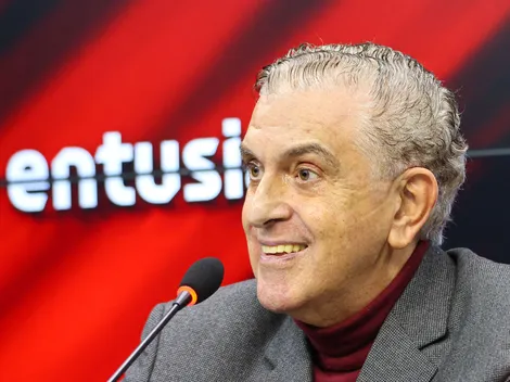 Petraglia não perde tempo e fecha com promessa de 21 anos para 2024