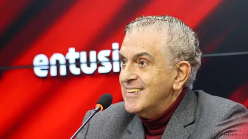 Foto: José Tramontin/athletico.com.br – Petraglia fica próximo de reforço.