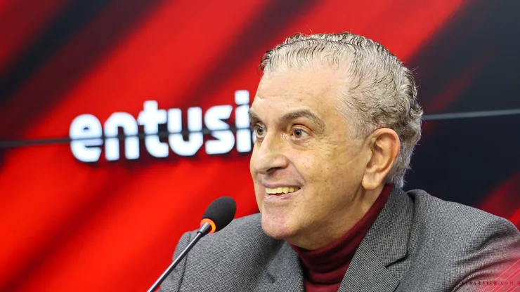Foto: José Tramontin/athletico.com.br - Petraglia fica próximo de reforço.