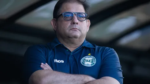 Guto Ferreira, técnico do Coritiba. Foto: Fabio Moreira Pinto/AGIF