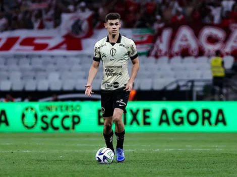 Corinthians não perde tempo e encaminha segunda contratação para 2024