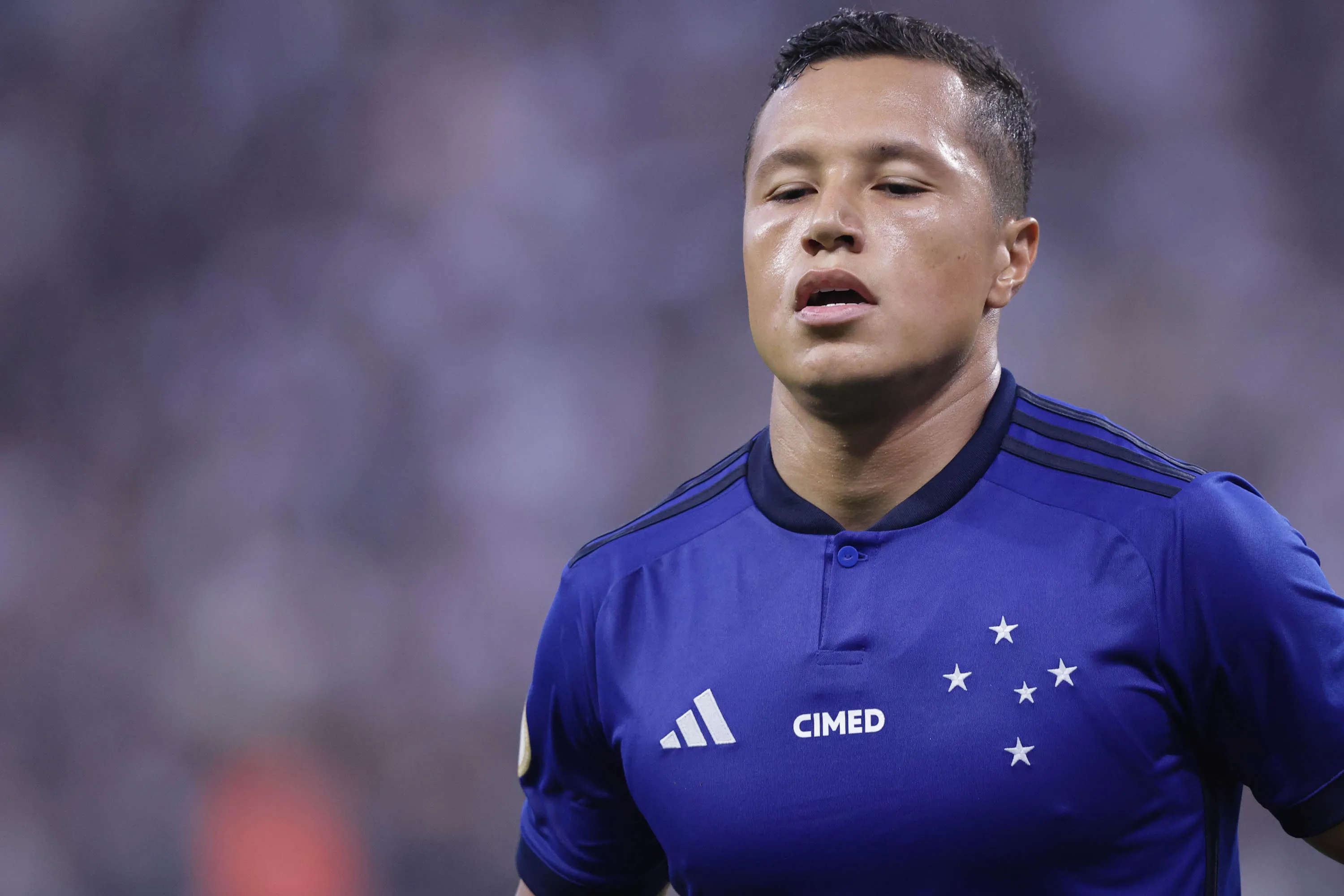 Marlon não jogará no Internacional em 2024. Foto: Ettore Chiereguini/AGIF