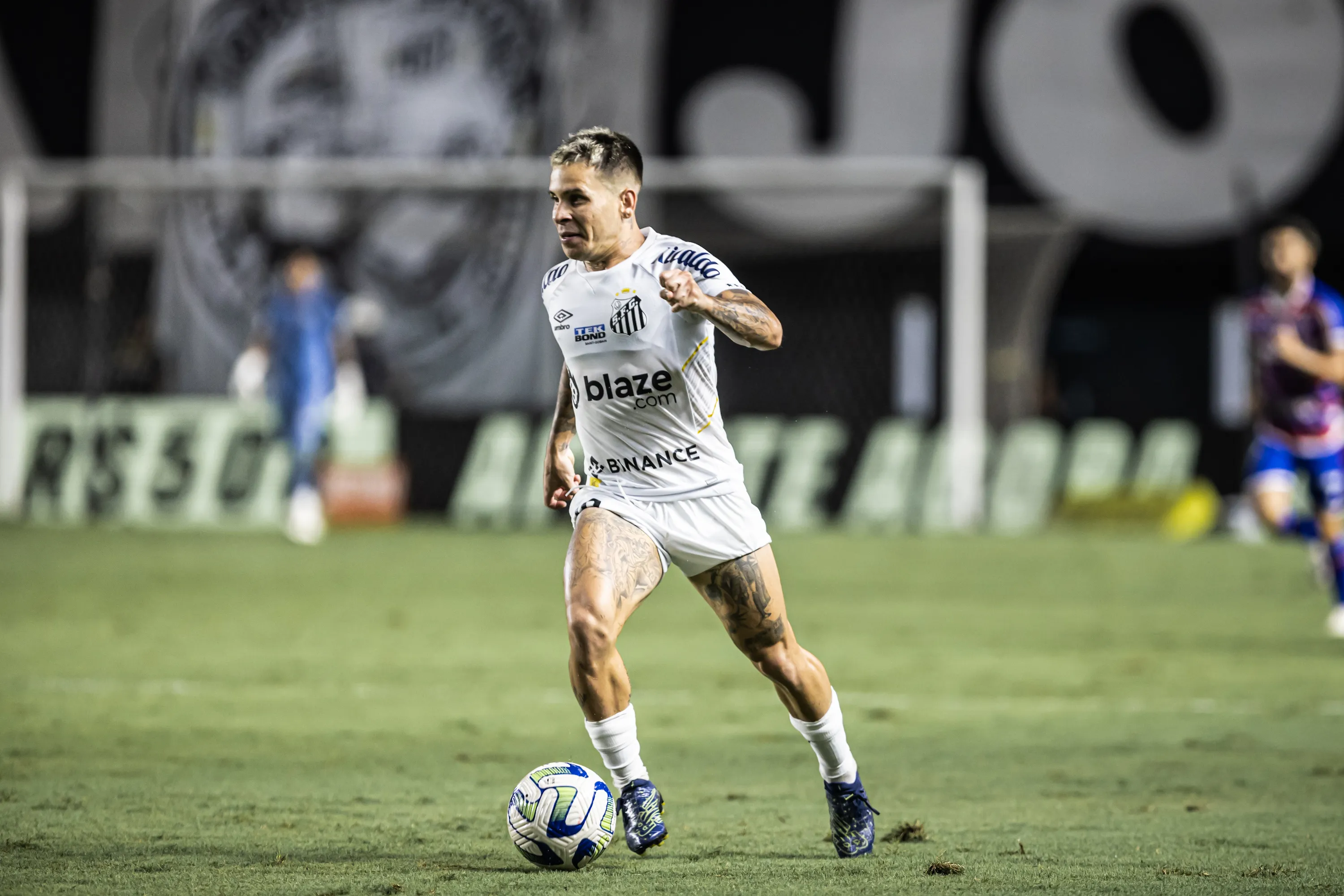 Foto: Abner Dourado/AGIF – Soteldo está perto de ser reforço do Corinthians