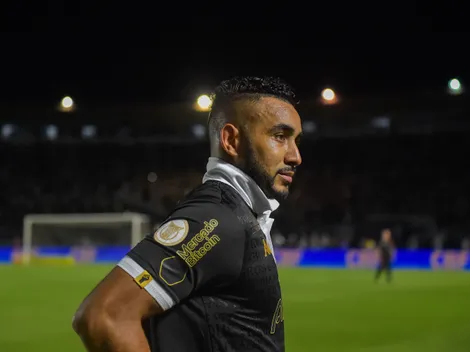 Athletico-PR mostra interesse em companheiro de Payet no Vasco