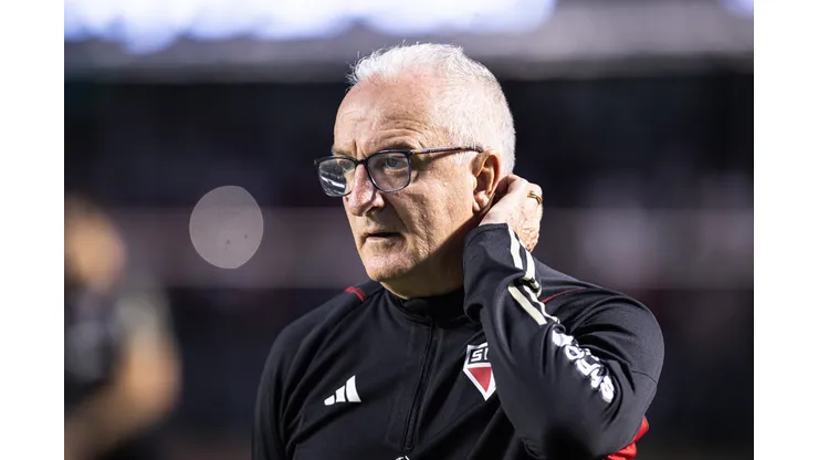 Foto: Abner Dourado/AGIF - Titular de Dorival Júnior entra na mira do Vasco.