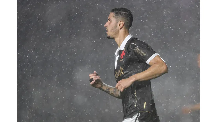 Foto: Thiago Ribeiro/AGIF - Vasco toma atitude em ralação a Praxedes.