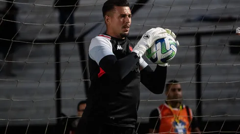 Ivan pode jogar em rival do Corinthians no próximo ano. Foto: Leandro Amorim/ Flickr oficial Vasco da Gama