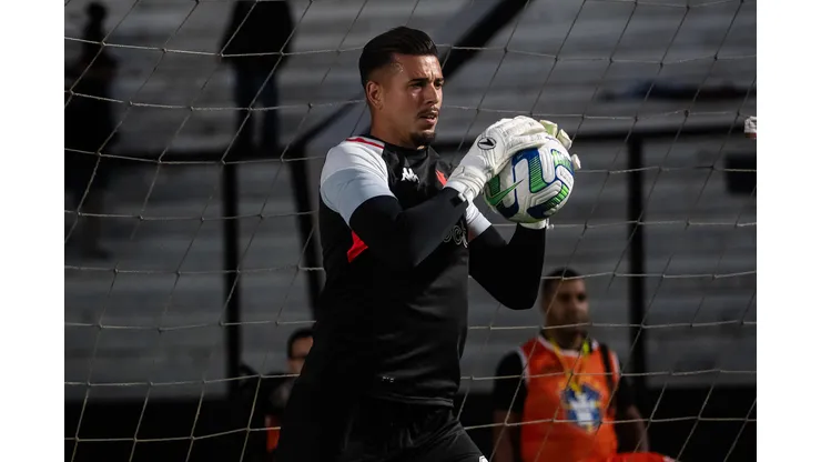 Ivan pode jogar em rival do Corinthians no próximo ano. Foto: Leandro Amorim/ Flickr oficial Vasco da Gama