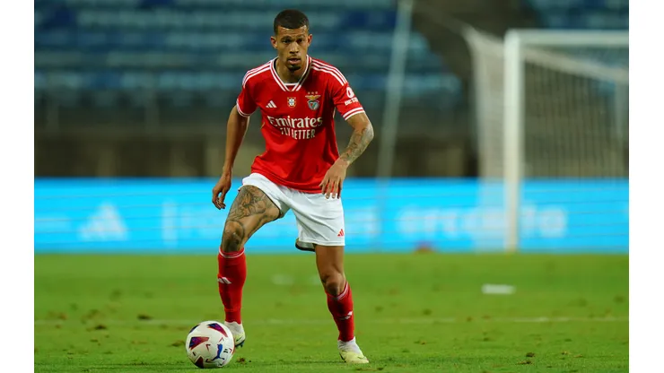 João Victor. Foto: Gualter Fatia/Getty Images