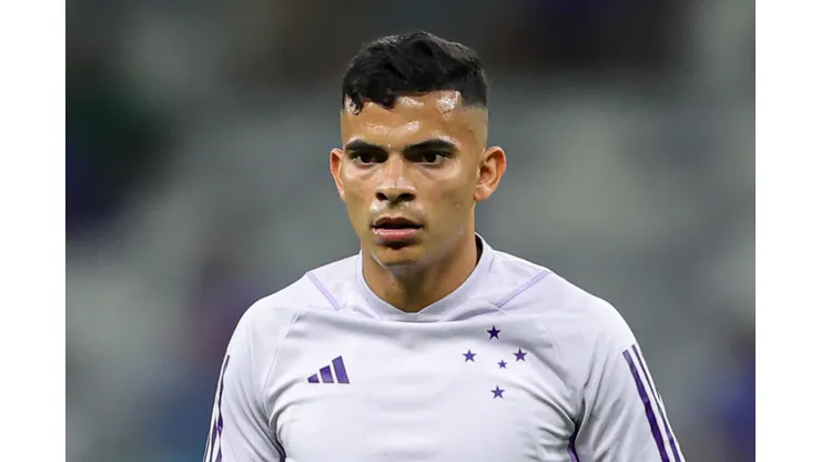 Inter toma decisão importante sobre Bruno Rodrigues. Foto: Gilson Lobo/AGIF