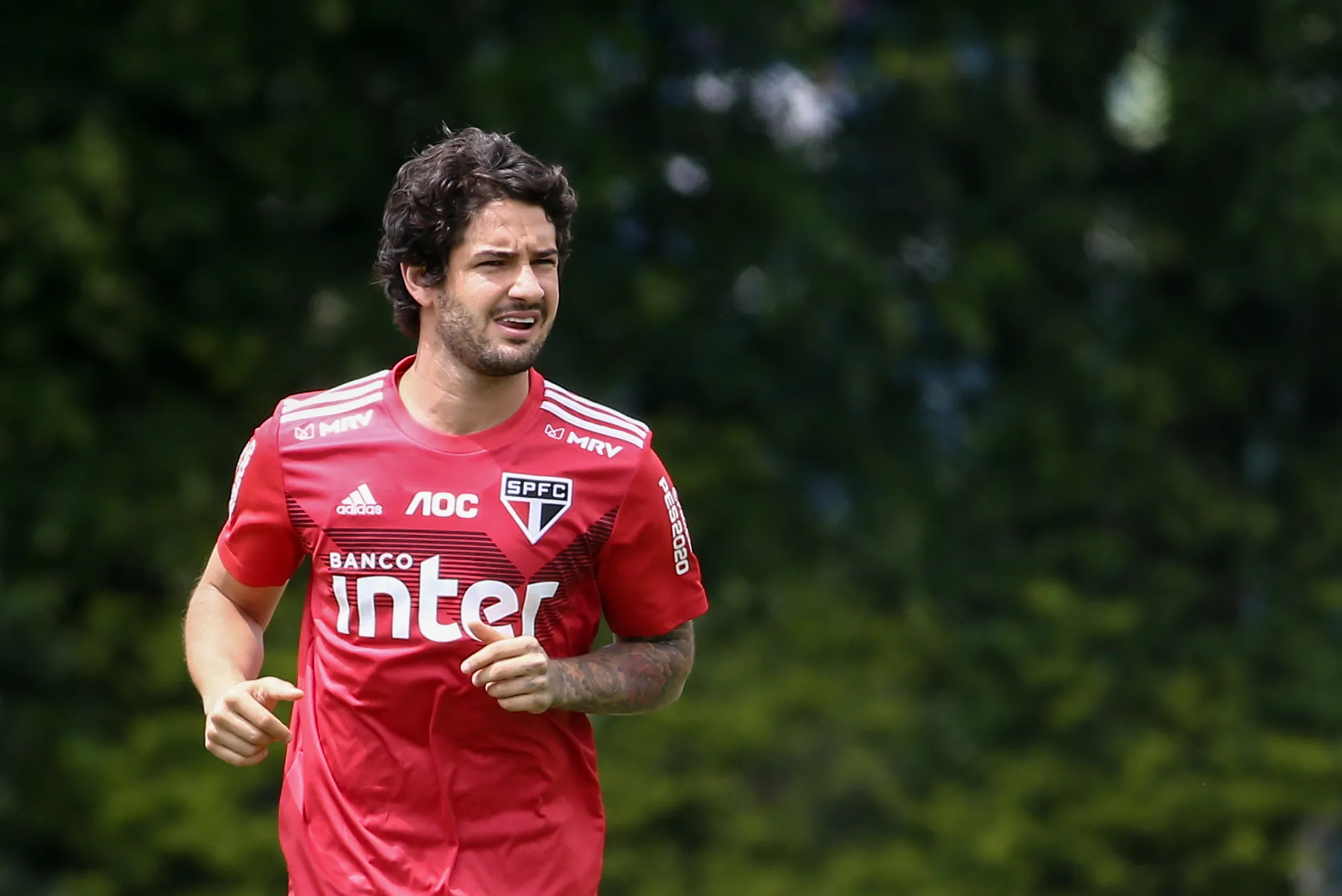 Foto: Marcello Zambrana/AGIF – Alexandre Pato